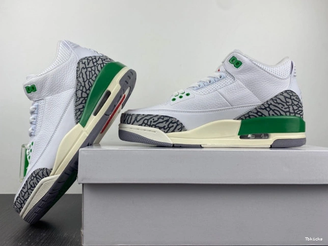 Reps TBK Retro Lucky CK9246-136 (W) Jordan Green 3 0712